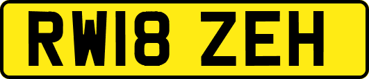 RW18ZEH