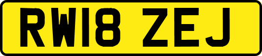 RW18ZEJ