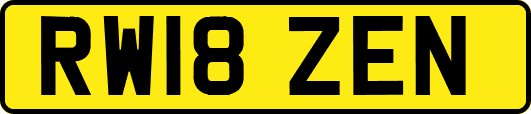 RW18ZEN