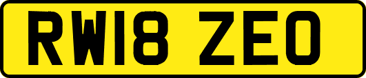 RW18ZEO