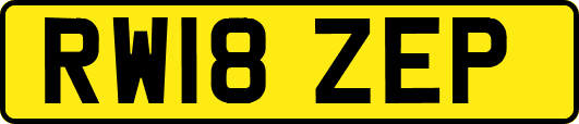 RW18ZEP