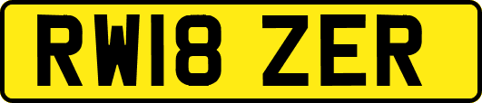 RW18ZER