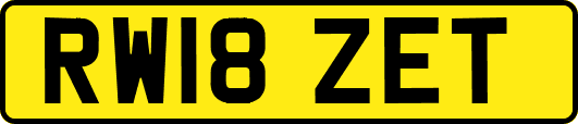 RW18ZET