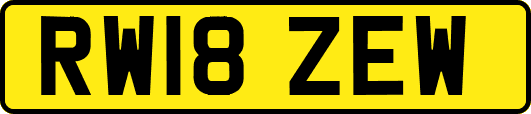RW18ZEW