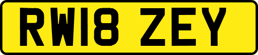 RW18ZEY
