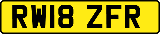 RW18ZFR