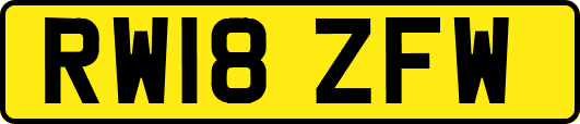 RW18ZFW