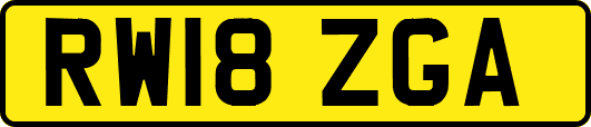 RW18ZGA
