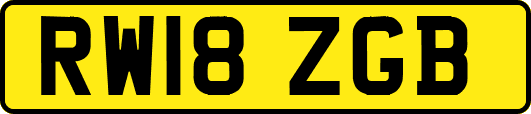 RW18ZGB