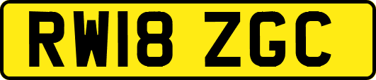 RW18ZGC