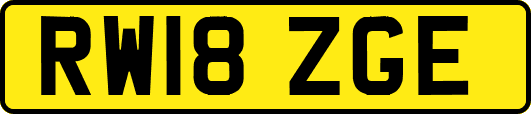 RW18ZGE