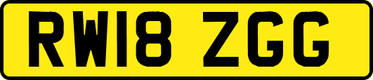 RW18ZGG