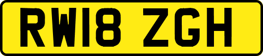 RW18ZGH