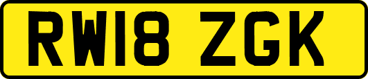 RW18ZGK