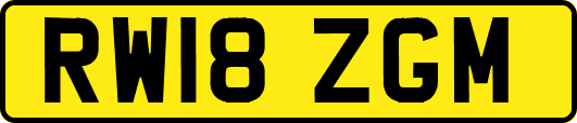RW18ZGM