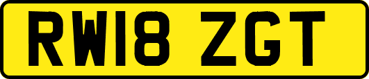 RW18ZGT