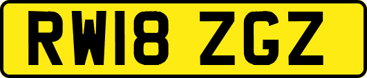 RW18ZGZ