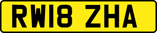 RW18ZHA