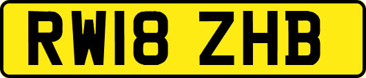 RW18ZHB