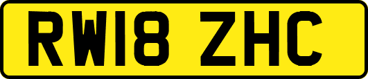 RW18ZHC