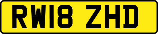 RW18ZHD