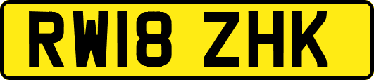 RW18ZHK