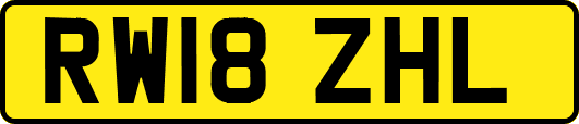 RW18ZHL