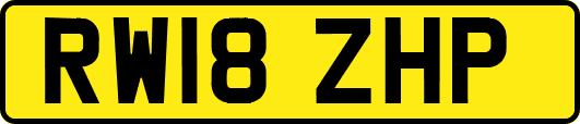 RW18ZHP