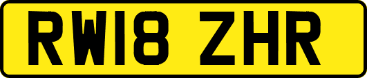 RW18ZHR