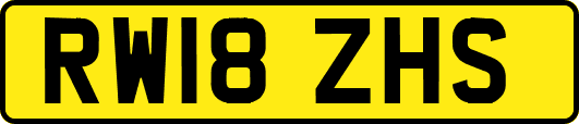 RW18ZHS