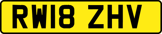 RW18ZHV