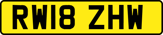 RW18ZHW