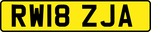 RW18ZJA