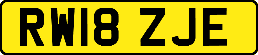 RW18ZJE