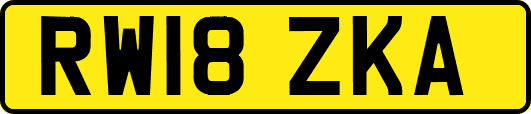 RW18ZKA