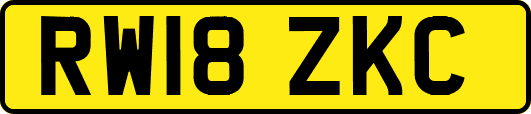 RW18ZKC