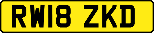 RW18ZKD