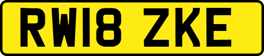 RW18ZKE