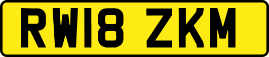 RW18ZKM