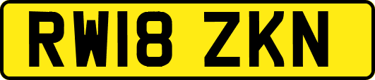 RW18ZKN