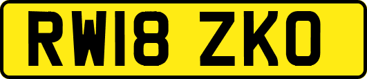 RW18ZKO