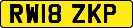 RW18ZKP