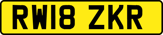 RW18ZKR