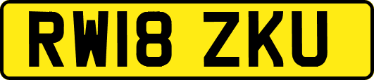 RW18ZKU