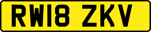 RW18ZKV