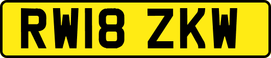 RW18ZKW