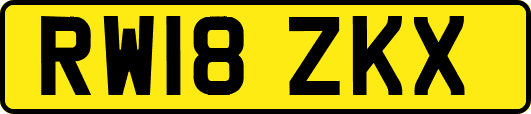 RW18ZKX