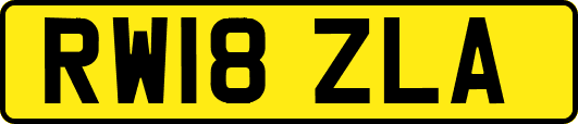 RW18ZLA