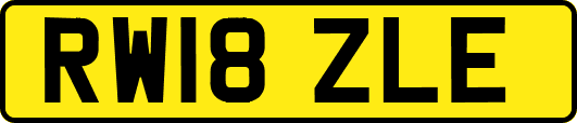 RW18ZLE