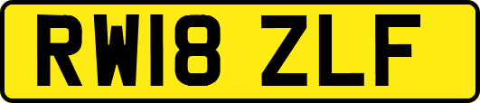 RW18ZLF